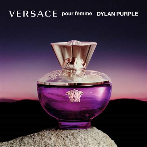 versace dark purple|versace dylan purple femme.